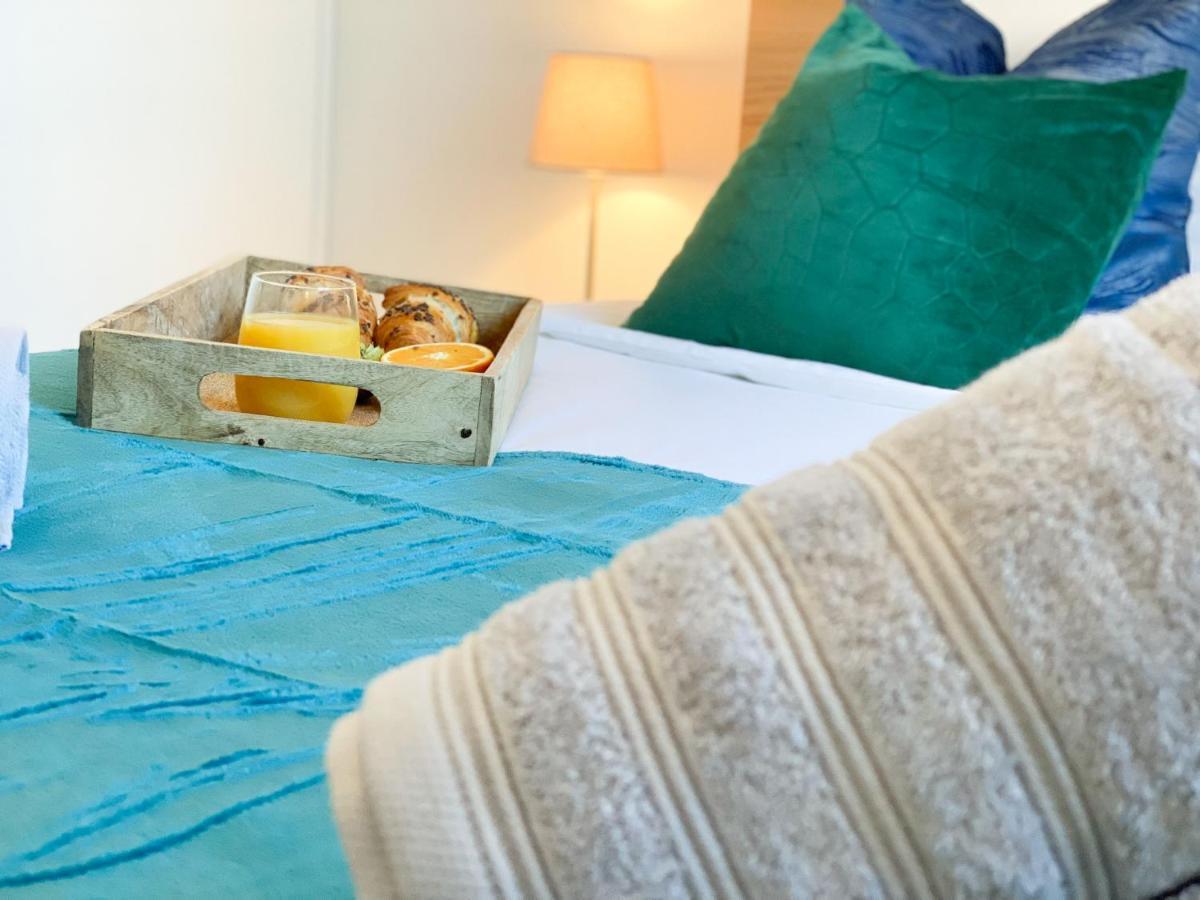 Blue Pearl - Parking - Gare Rer A 5 Min Apartment Corbeil-Essonnes Luaran gambar